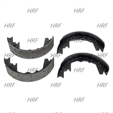 Nízká kovová brzdová čelist