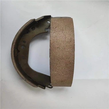 Brzdové čelisti tahače