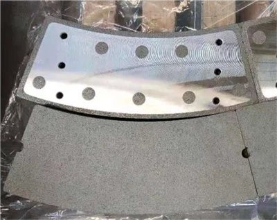 Třecí desky pro ropné stroje